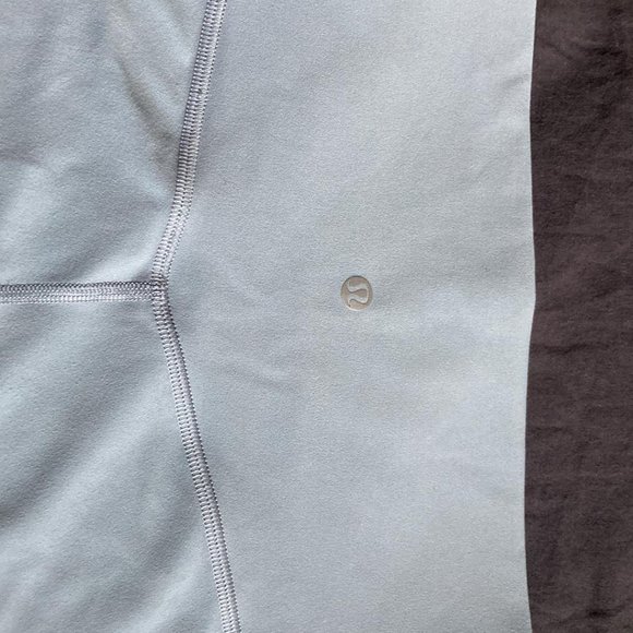 Lululemon Align Pant (leggings) Size 8 Chambray - Picture 2 of 8